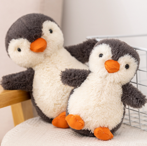 Soft Penguin Plush