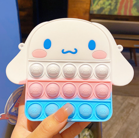 Sanrio Pop It Purse