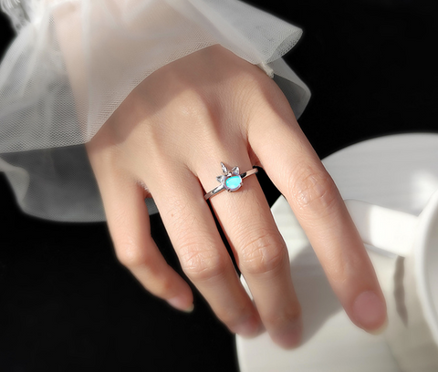 Unicorn Ring