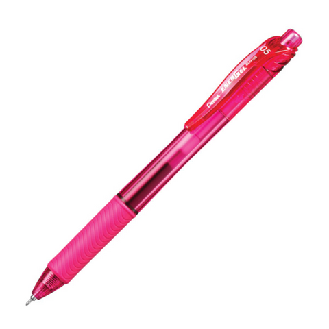 ENERGEL-X Needle Point Ballpoint Pen