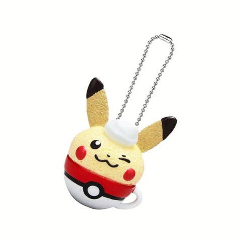 Pokemon Pikachu Sweets Time Statues