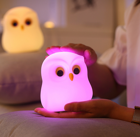 Owl Nightlight
