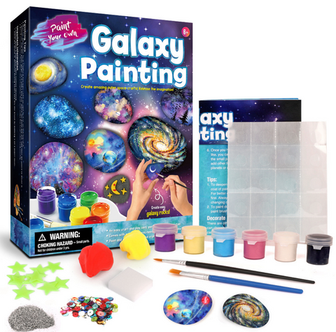 Galaxy Painting Kit