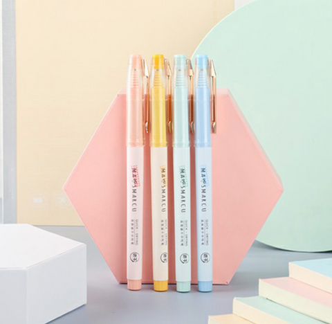 AGPB4505A 0.5mm Black Gel Ink Pen
