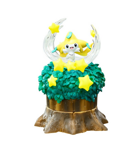 Pokemon Forest 2 Statues