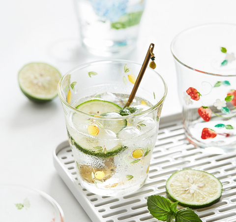 Fresh Water Glass