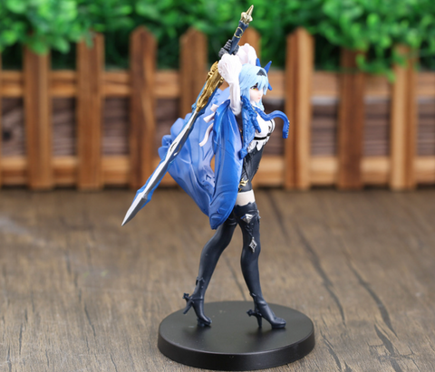 Eula Genshin Impact Statue