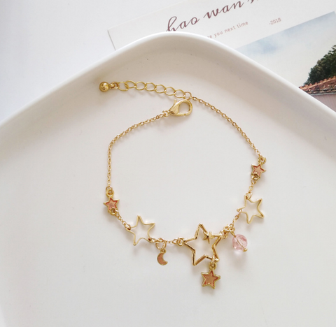 Star Bracelet
