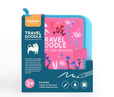 Mideer Travel Doodle