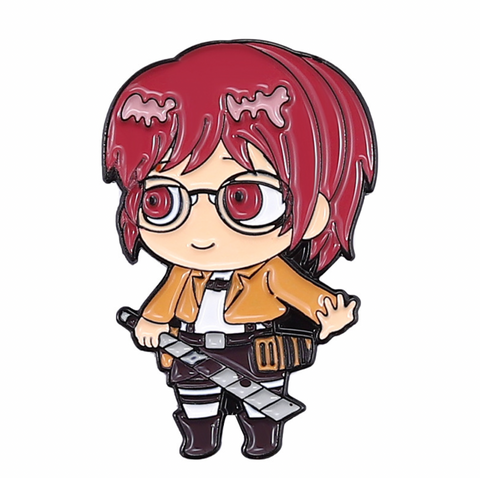 Attack on Titans Pins