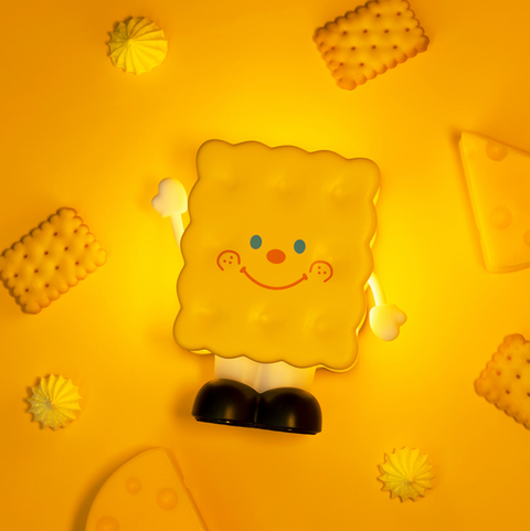 Cheese Cracker Nightlight