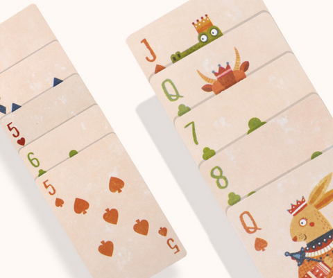 Mideer Playing Cards