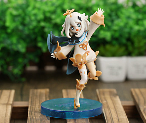 Paimon Genshin Impact Statue