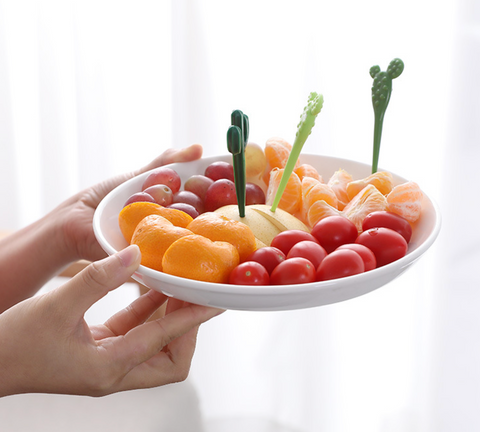 Cactus Bento Picks