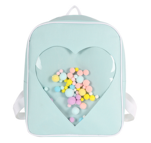 Heart Ita Backpack