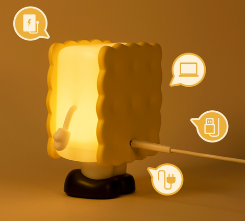 Cheese Cracker Nightlight