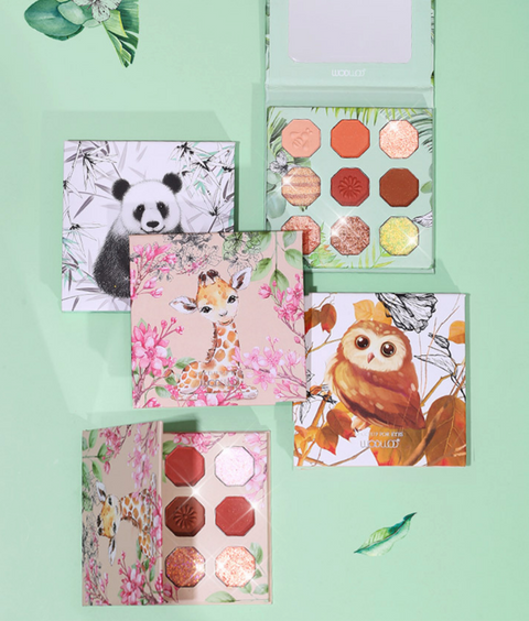 WODWOD Forest Spirit Eyeshadow