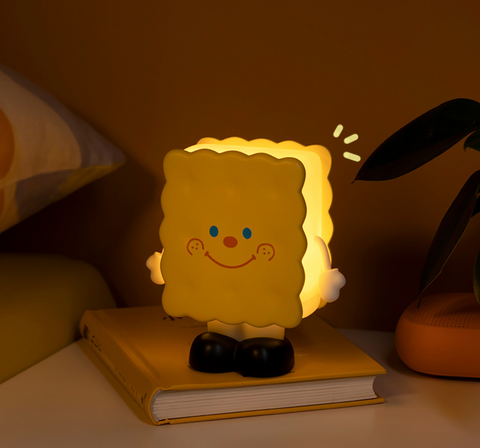 Cheese Cracker Nightlight