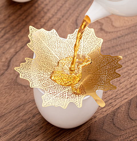 Leaf Tea Filter