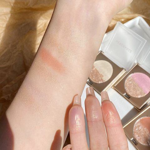 HERORANGE Highlight Palette