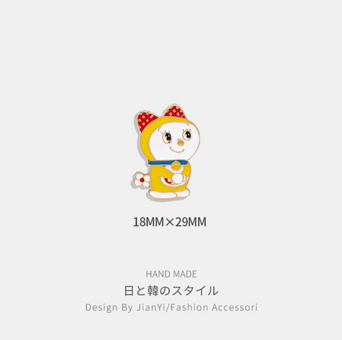 Doraemon Pin