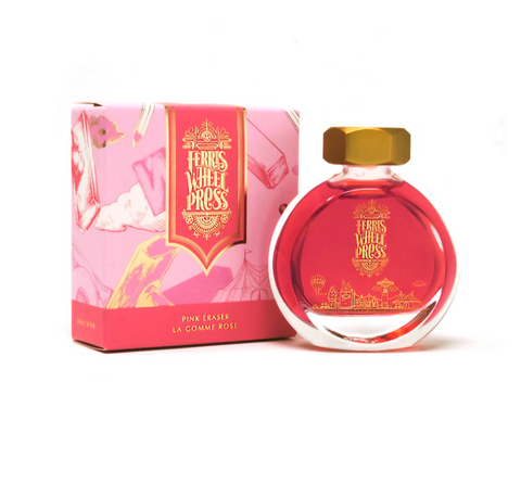 38ml Pink Eraser Ink