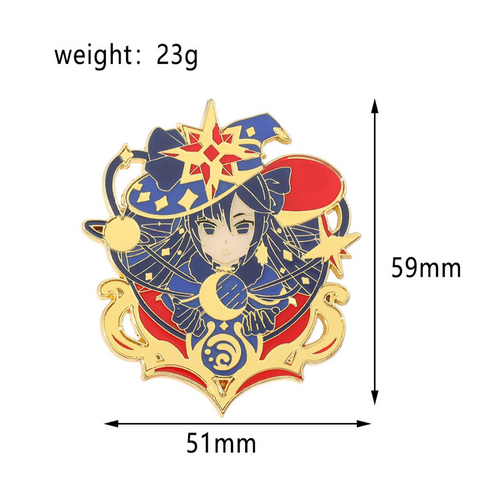 Genshin Impact Pin