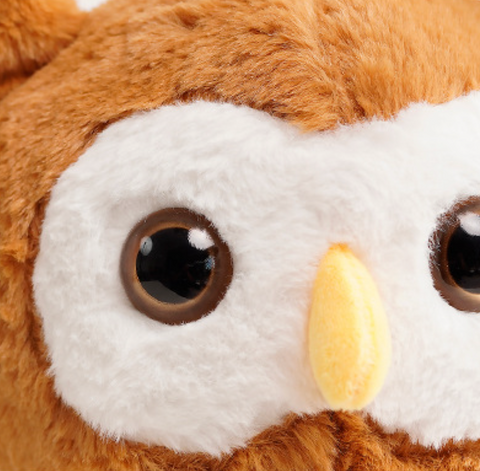 Piercing Owl Plush 25cm