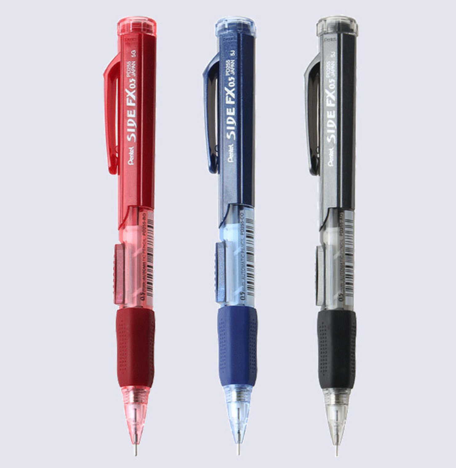 Pentel PD255 Mechanical Pencil – Midori Gifts