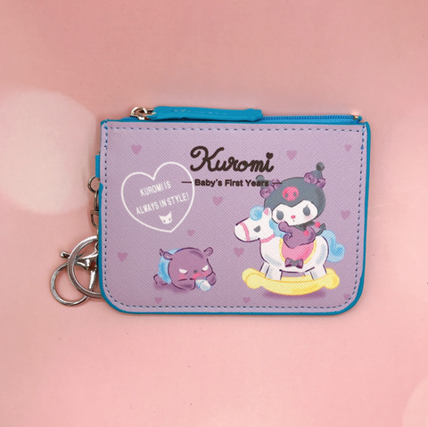 Kuromi Small Coin Purse