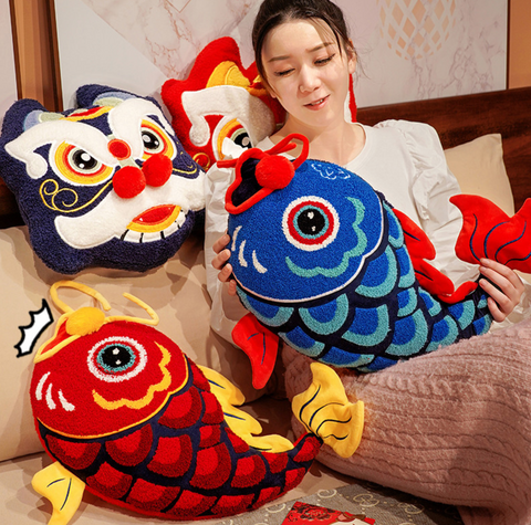 Lunar Year Plush 50cm