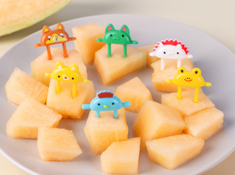 Flat Fun Pets Bento Picks