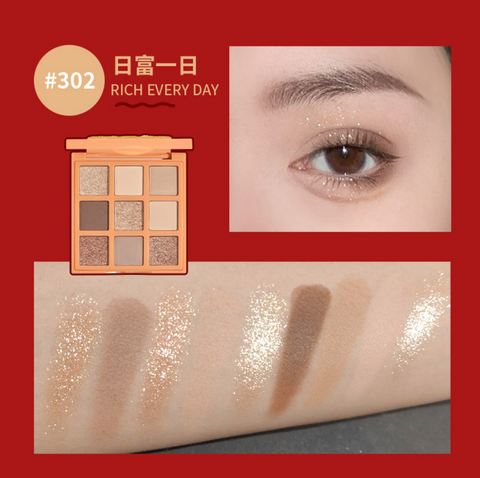 GOGO TALES Lunar Year Eyeshadow Palette