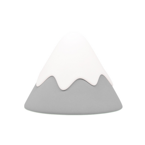 Snow Mountain Nightlight