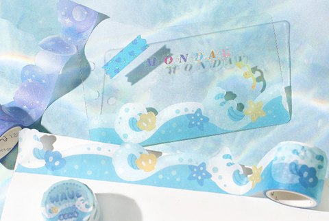 Cardlover Shaped Washi Tape