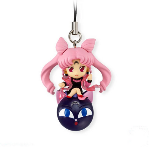Sailor Moon Twinkle Dolly Statues