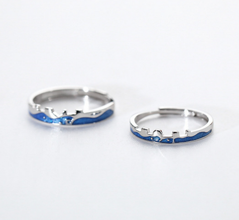 Tidal Wave Ring