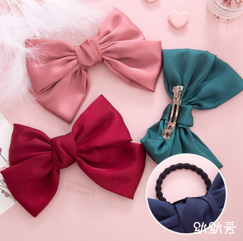 Large Ribbon Bow