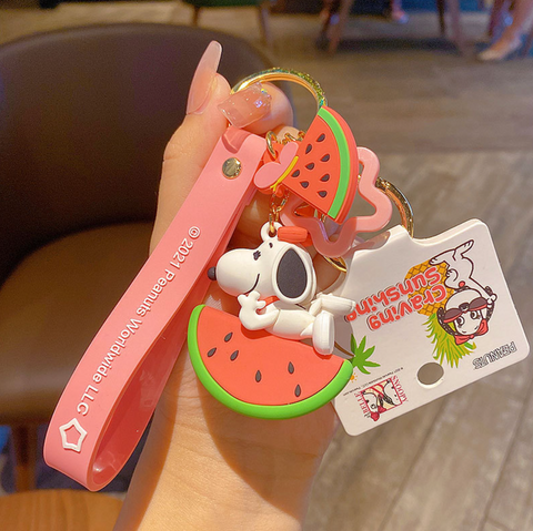 Peanuts Keychain