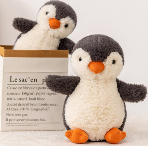 Soft Penguin Plush