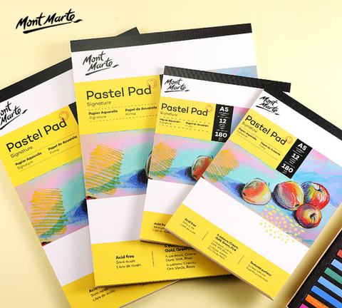 Mont Marte Pastel Pad