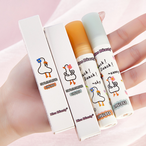Kiss Beauty Duck Matte Lipgloss