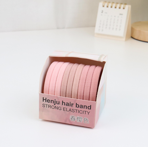 Henju Hair Band Set