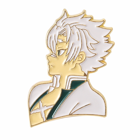 Demon Slayer Profile Pins
