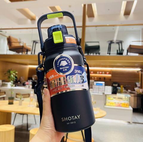 Shotay Large 1000ml Thermos