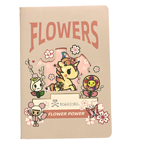 Tokidoki Notebook - A5