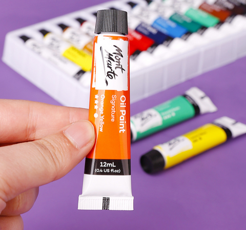 Mont Marte Oil Paint Set