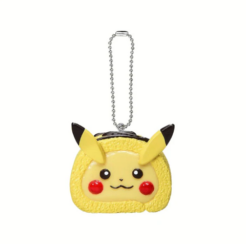 Pokemon Pikachu Sweets Time Statues