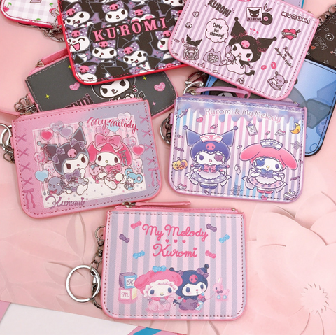 Kuromi Small Coin Purse