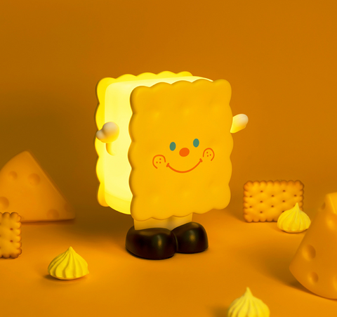 Cheese Cracker Nightlight